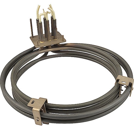 Cleveland Tubular Heater, 5Kw 208V 300808